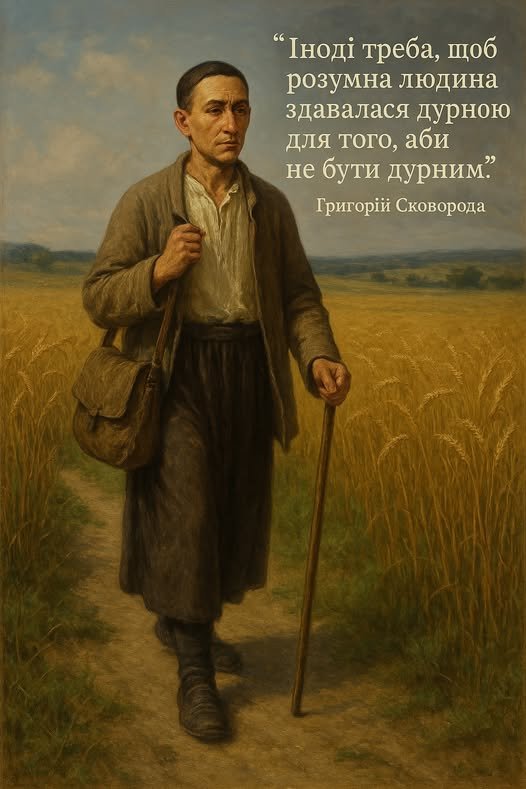 Григорій Сковорода